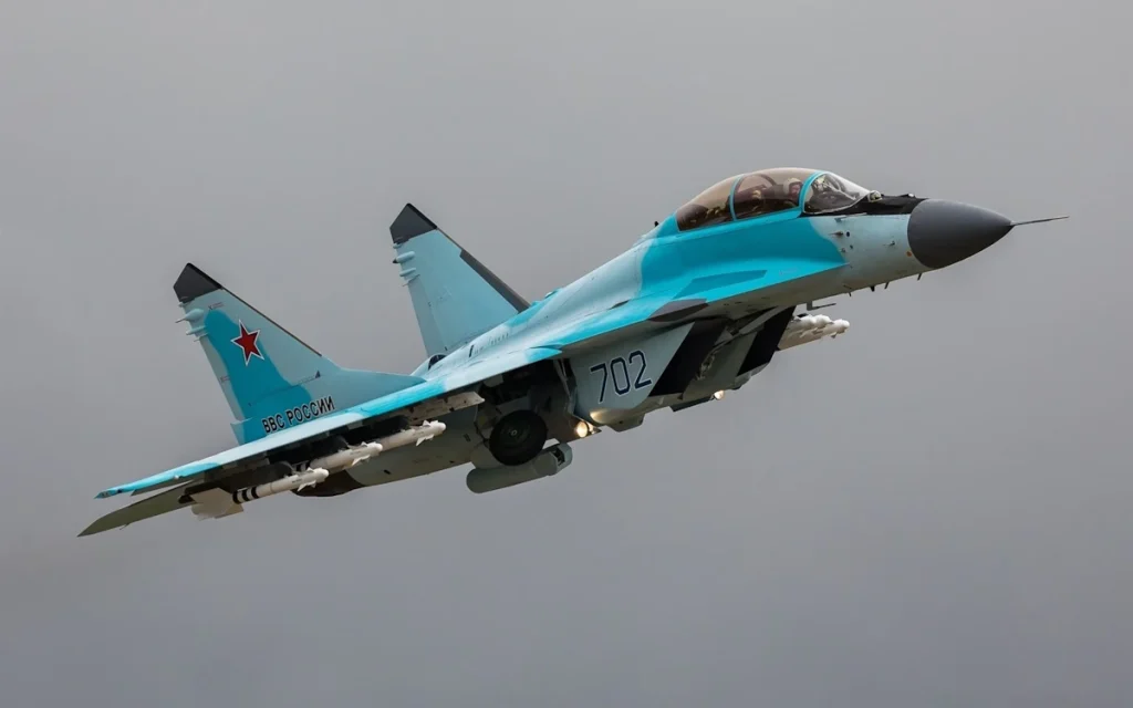 میگ-۳۵ فالکروم