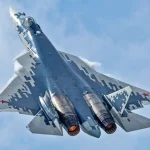 سوخو-۵۷ فلون روسیه