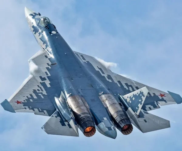 سوخو-۵۷ فلون روسیه